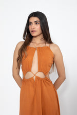 Hermes Infinity Dress