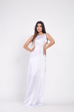 Eileithyia Long Dress