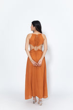 Hermes Infinity Dress